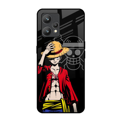 Hat Crew Realme 9 Glass Back Cover Online