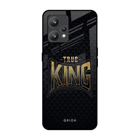 True King Realme 9 Glass Back Cover Online