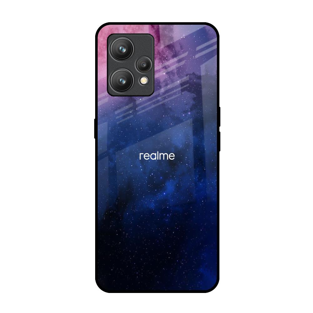 Dreamzone Realme 9 Glass Back Cover Online