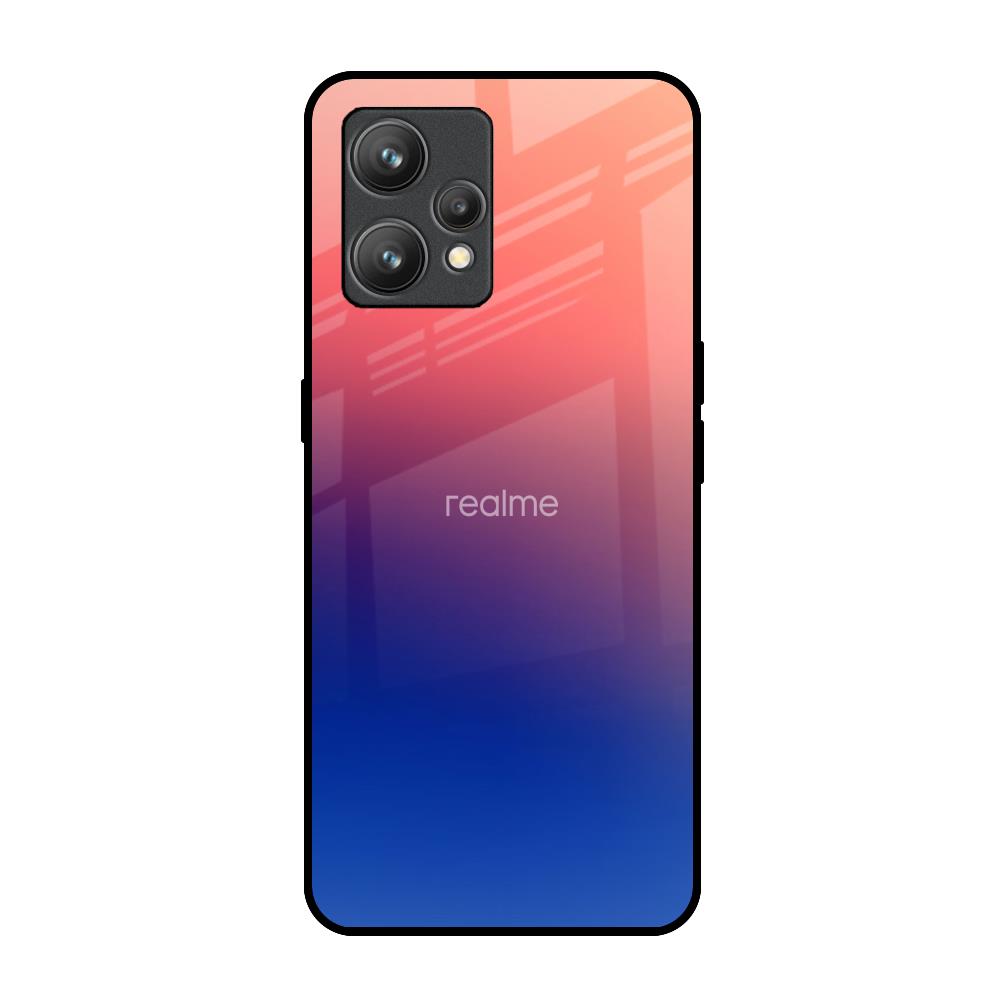 Dual Magical Tone Realme 9 Glass Back Cover Online