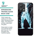 Dark Man In Cave Glass Case for Realme 9
