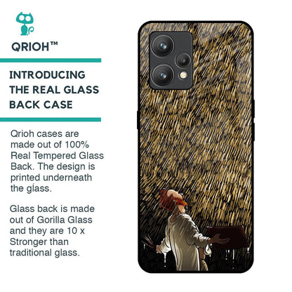 Rain Festival Glass Case for Realme 9
