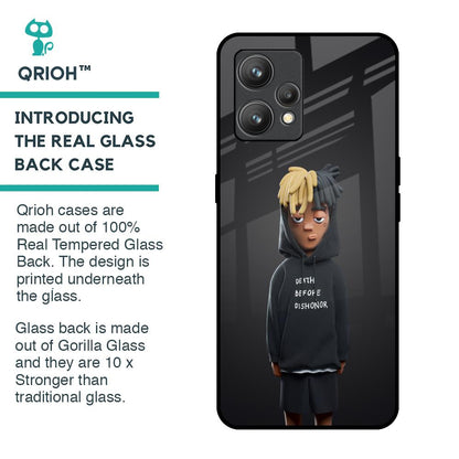 Dishonor Glass Case for Realme 9
