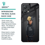 Dishonor Glass Case for Realme 9