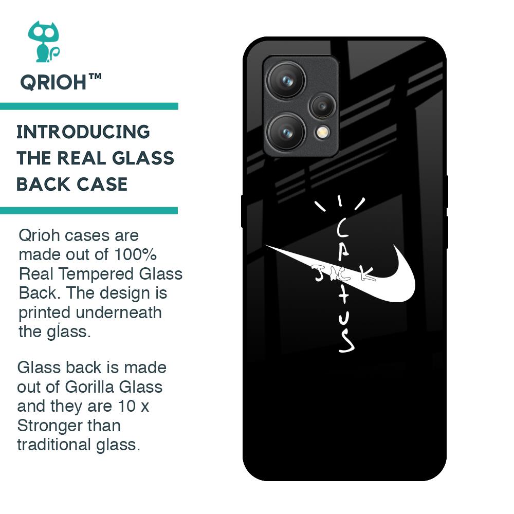 Jack Cactus Glass Case for Realme 9