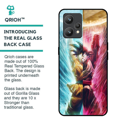 Ultimate Fusion Glass Case for Realme 9