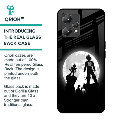 True Saiyans Glass Case for Realme 9