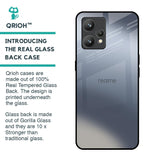Space Grey Gradient Glass Case for Realme 9