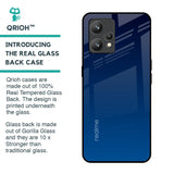Very Blue Glass Case for Realme 9