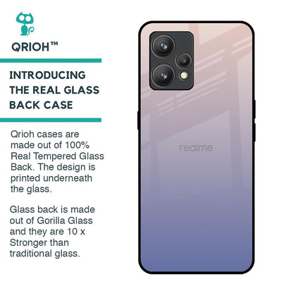 Rose Hue Glass Case for Realme 9
