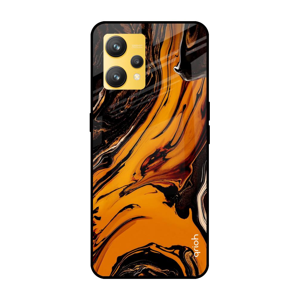 Secret Vapor Realme 9 Glass Cases & Covers Online