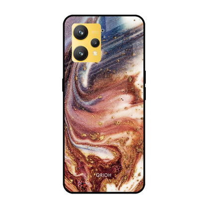Exceptional Texture Realme 9 Glass Cases & Covers Online