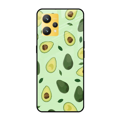 Avocado Green Realme 9 Glass Cases & Covers Online
