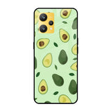 Avocado Green Realme 9 Glass Cases & Covers Online