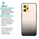 Dove Gradient Glass Case for Realme 9
