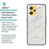 Polar Frost Glass Case for Realme 9