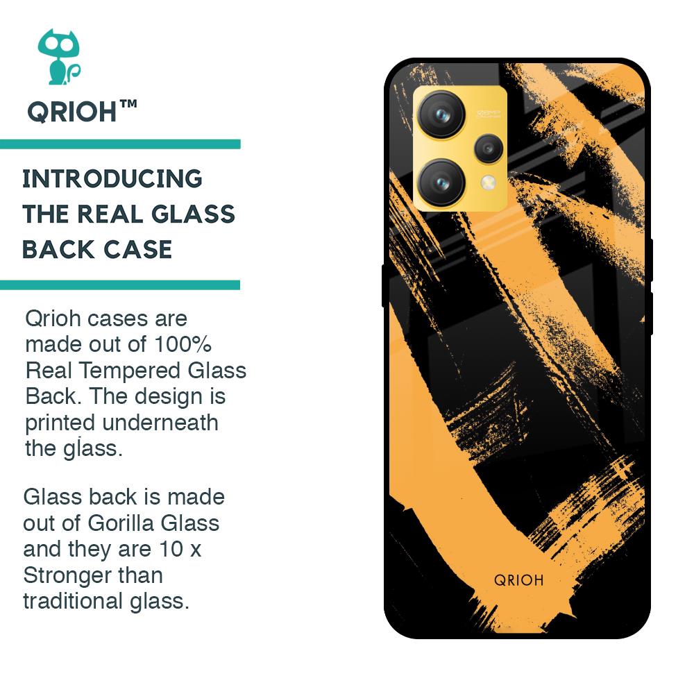 Gatsby Stoke Glass Case for Realme 9