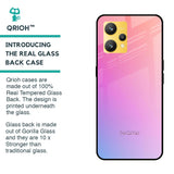 Dusky Iris Glass case for Realme 9