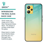 Cool Breeze Glass case for Realme 9