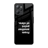 Motivation Realme C35 Glass Back Cover Online