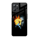 AAA Joker Realme C35 Glass Back Cover Online
