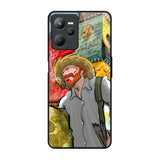Loving Vincent Realme C35 Glass Back Cover Online