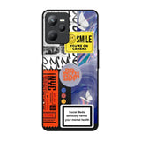 Smile for Camera Realme C35 Glass Back Cover Online