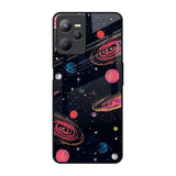 Galaxy In Dream Realme C35 Glass Back Cover Online