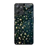 Dazzling Stars Realme C35 Glass Back Cover Online