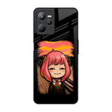 Spy X Family Realme C35 Glass Back Cover Online