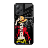 Hat Crew Realme C35 Glass Back Cover Online