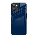 Royal Navy Realme C35 Glass Back Cover Online