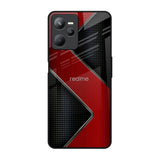 Art Of Strategic Realme C35 Glass Back Cover Online
