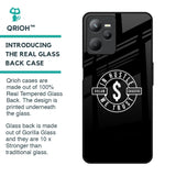 Dream Chasers Glass Case for Realme C35