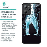 Dark Man In Cave Glass Case for Realme C35