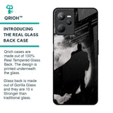 Dark Warrior Hero Glass Case for Realme C35