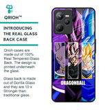 DGBZ Glass Case for Realme C35