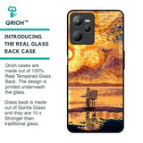Sunset Vincent Glass Case for Realme C35