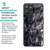Cryptic Smoke Glass Case for Realme C35