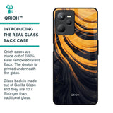 Sunshine Beam Glass Case for Realme C35