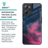 Moon Night Glass Case For Realme C35