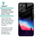 Drive In Dark Glass Case For Realme C35