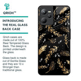 Autumn Leaves Glass Case for Realme C35