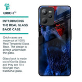 God Of War Glass Case For Realme C35