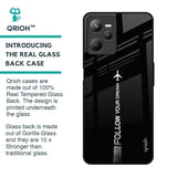 Follow Your Dreams Glass Case for Realme C35