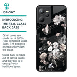 Artistic Mural Glass Case for Realme C35