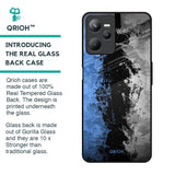 Dark Grunge Glass Case for Realme C35