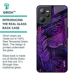 Plush Nature Glass Case for Realme C35