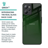 Deep Forest Glass Case for Realme C35