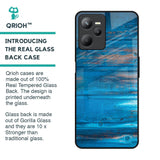 Patina Finish Glass case for Realme C35